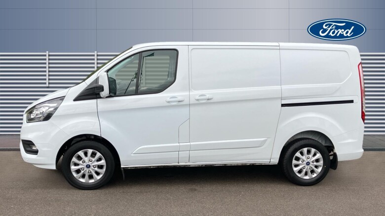 Ford Transit Custom 300 L1 Diesel Fwd 2.0 EcoBlue 130ps Low Roof Limited Van